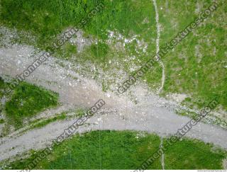 Photo Textures of View from Above